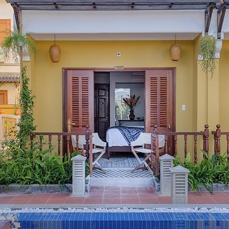 An Sen Boutique Villas Hội An Ngoại thất bức ảnh