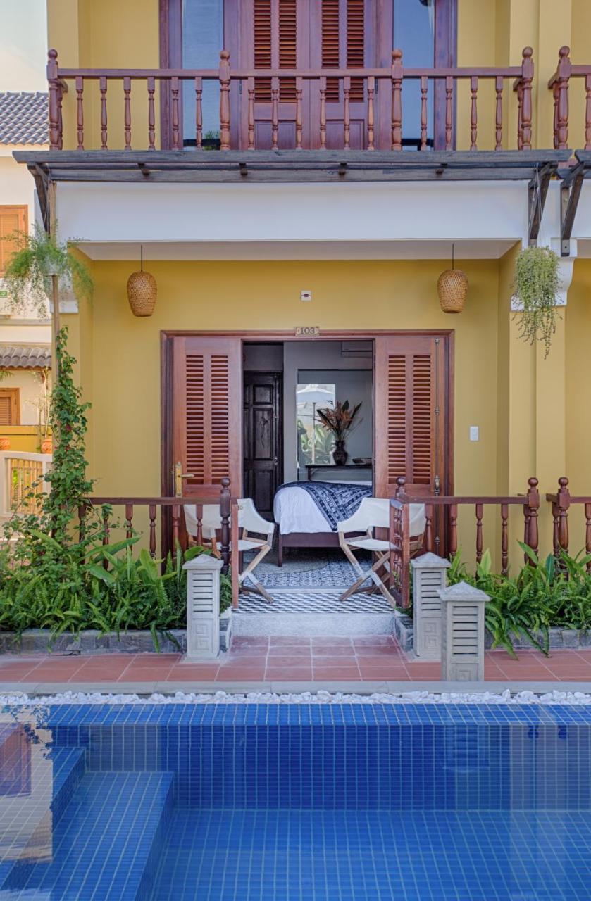 An Sen Boutique Villas Hội An Ngoại thất bức ảnh