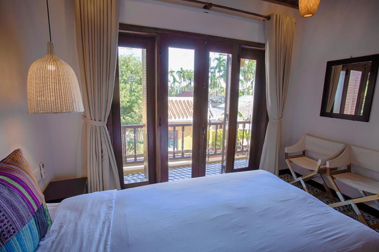 An Sen Boutique Villas Hội An Ngoại thất bức ảnh