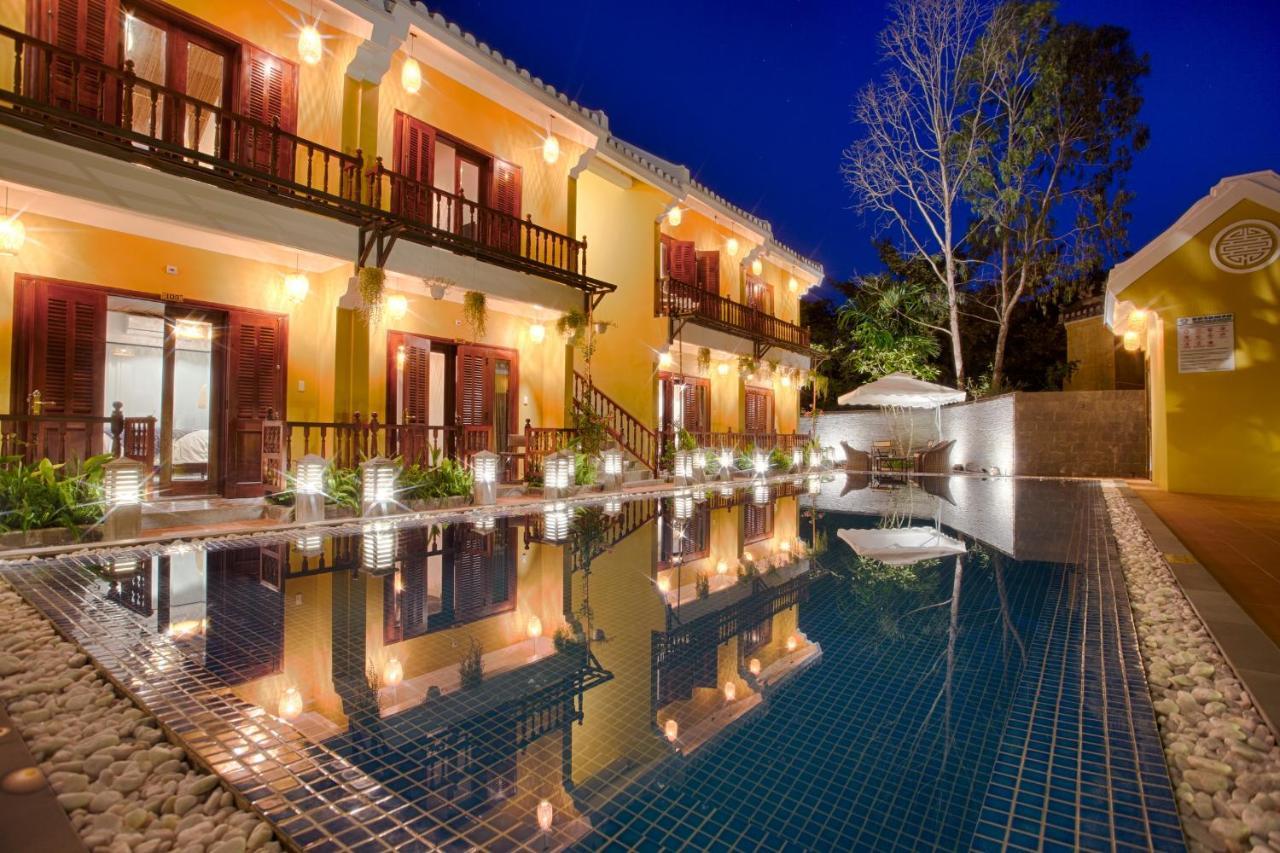 An Sen Boutique Villas Hội An Ngoại thất bức ảnh