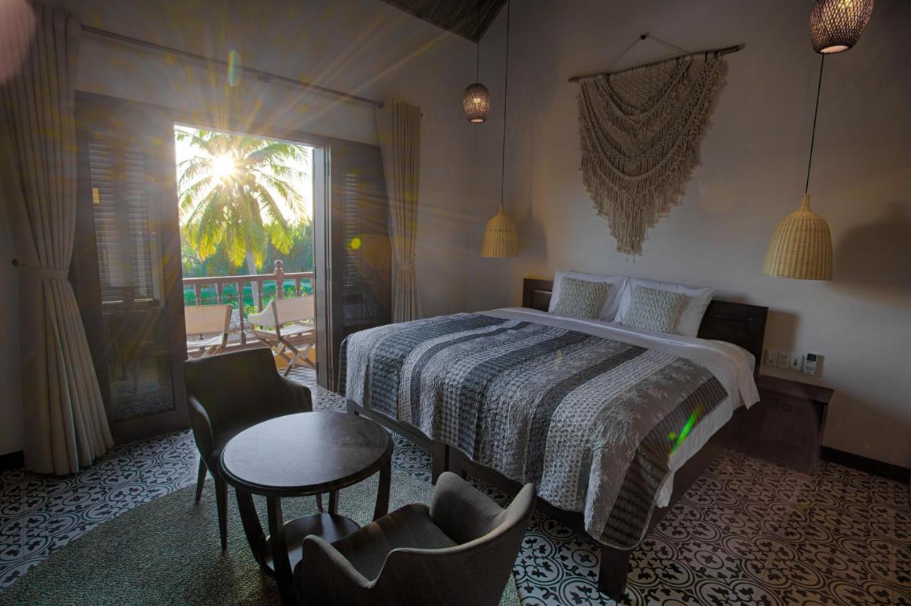 An Sen Boutique Villas Hội An Ngoại thất bức ảnh