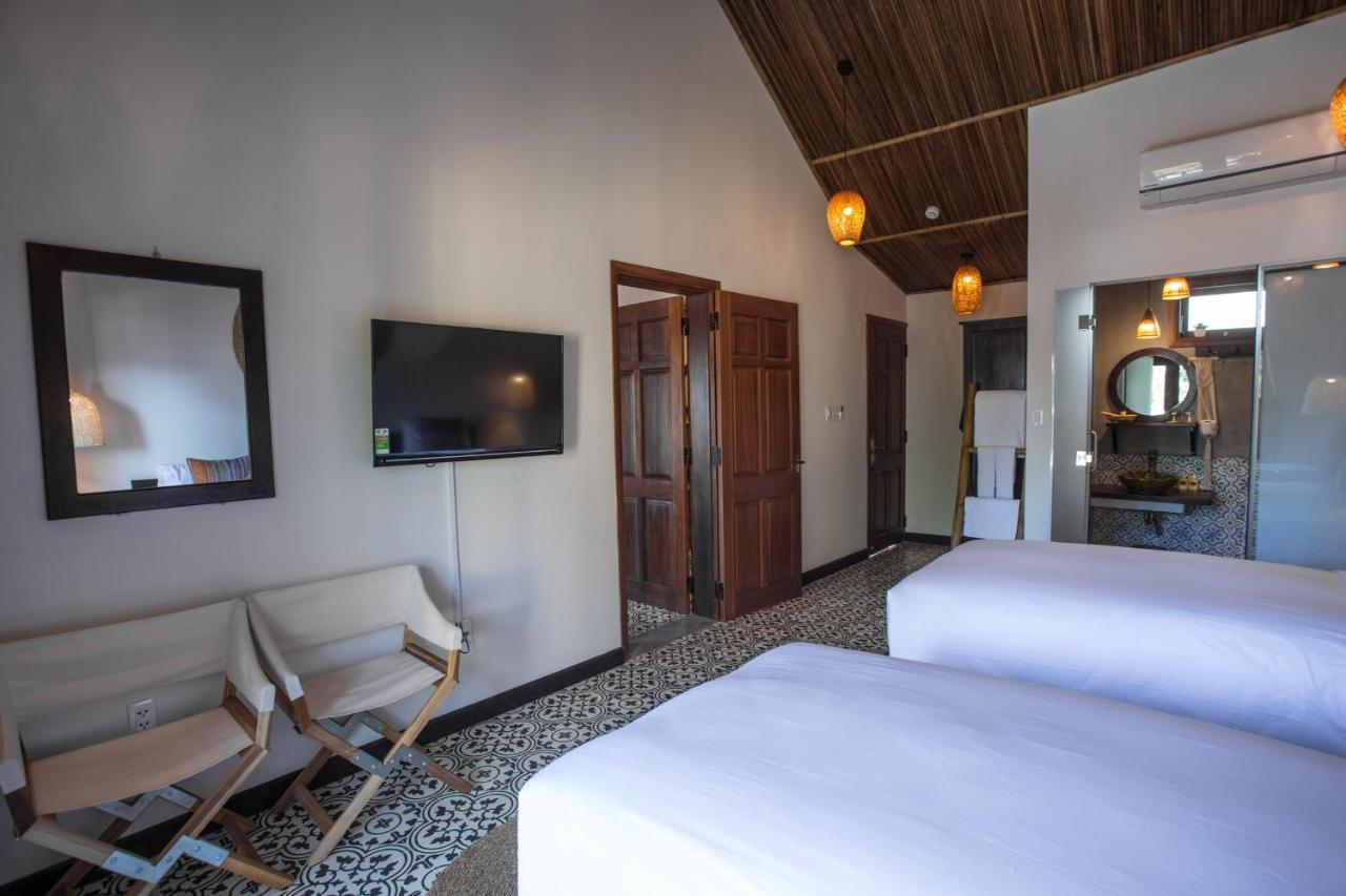 An Sen Boutique Villas Hội An Ngoại thất bức ảnh