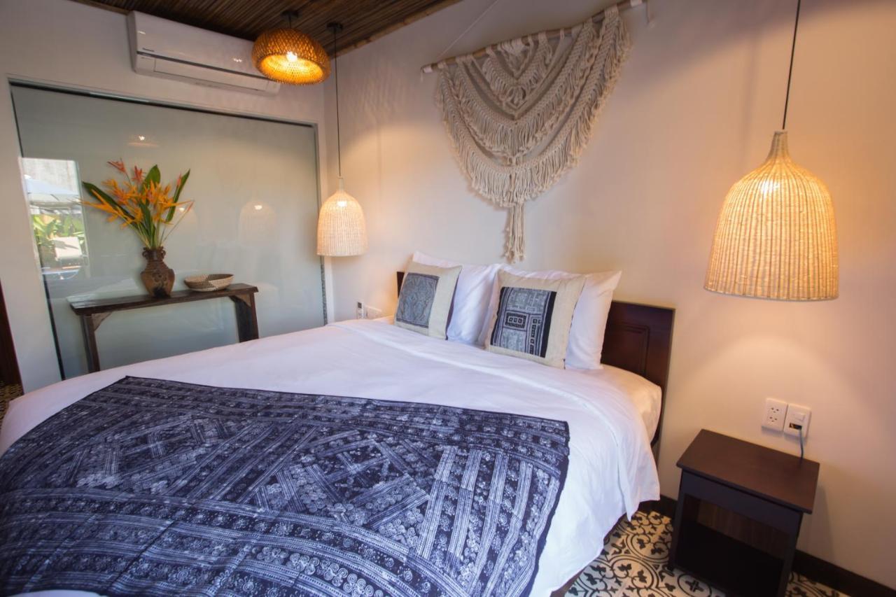 An Sen Boutique Villas Hội An Ngoại thất bức ảnh