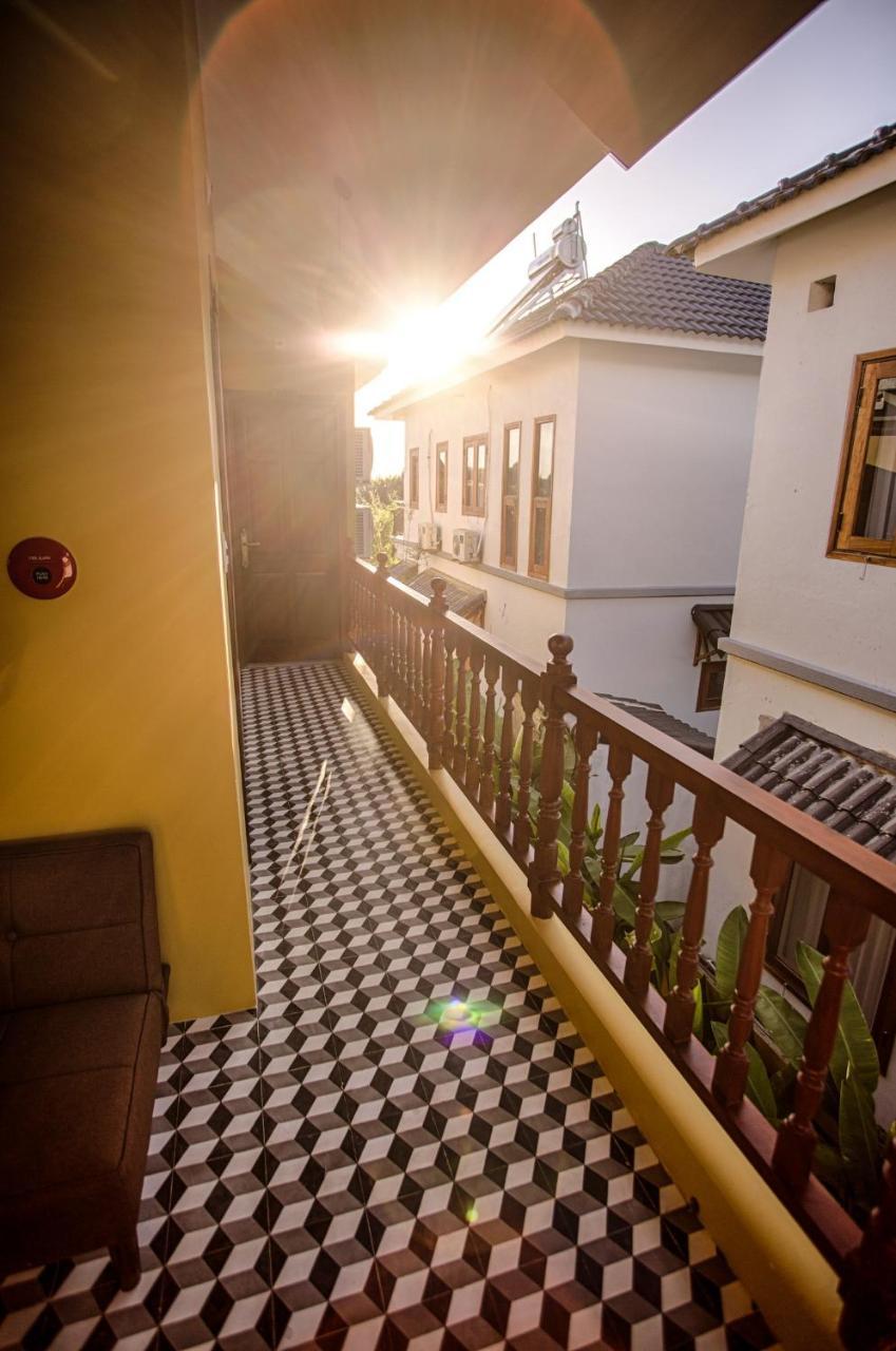 An Sen Boutique Villas Hội An Ngoại thất bức ảnh