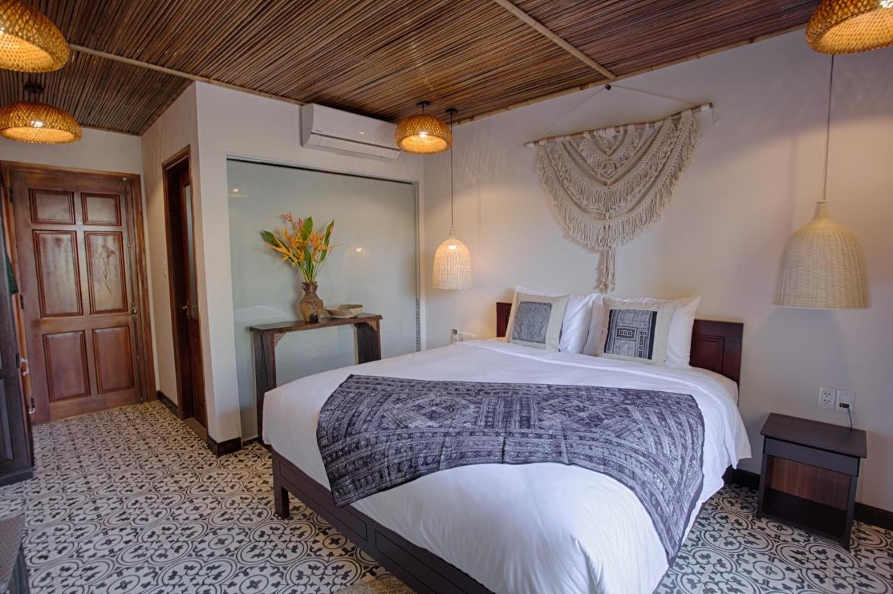 An Sen Boutique Villas Hội An Ngoại thất bức ảnh