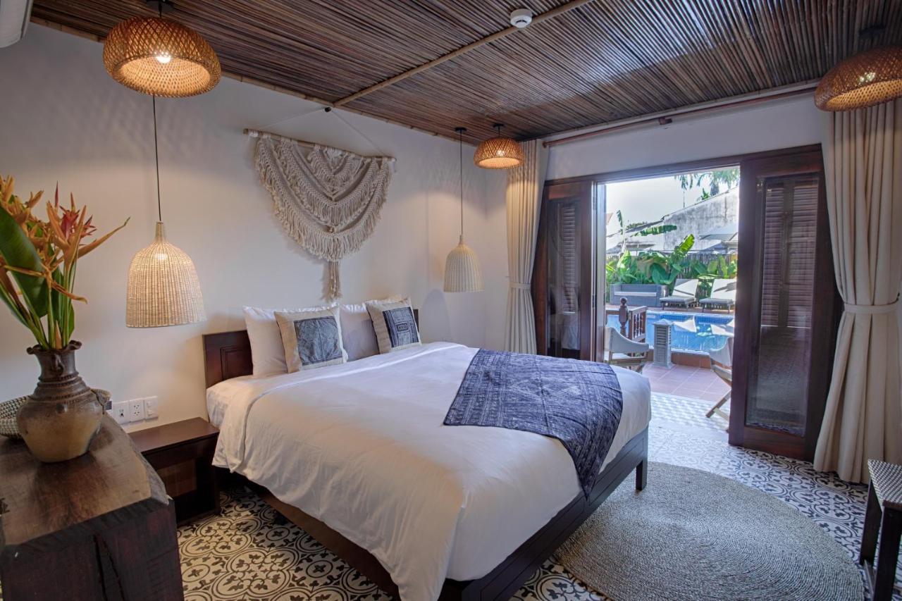 An Sen Boutique Villas Hội An Ngoại thất bức ảnh