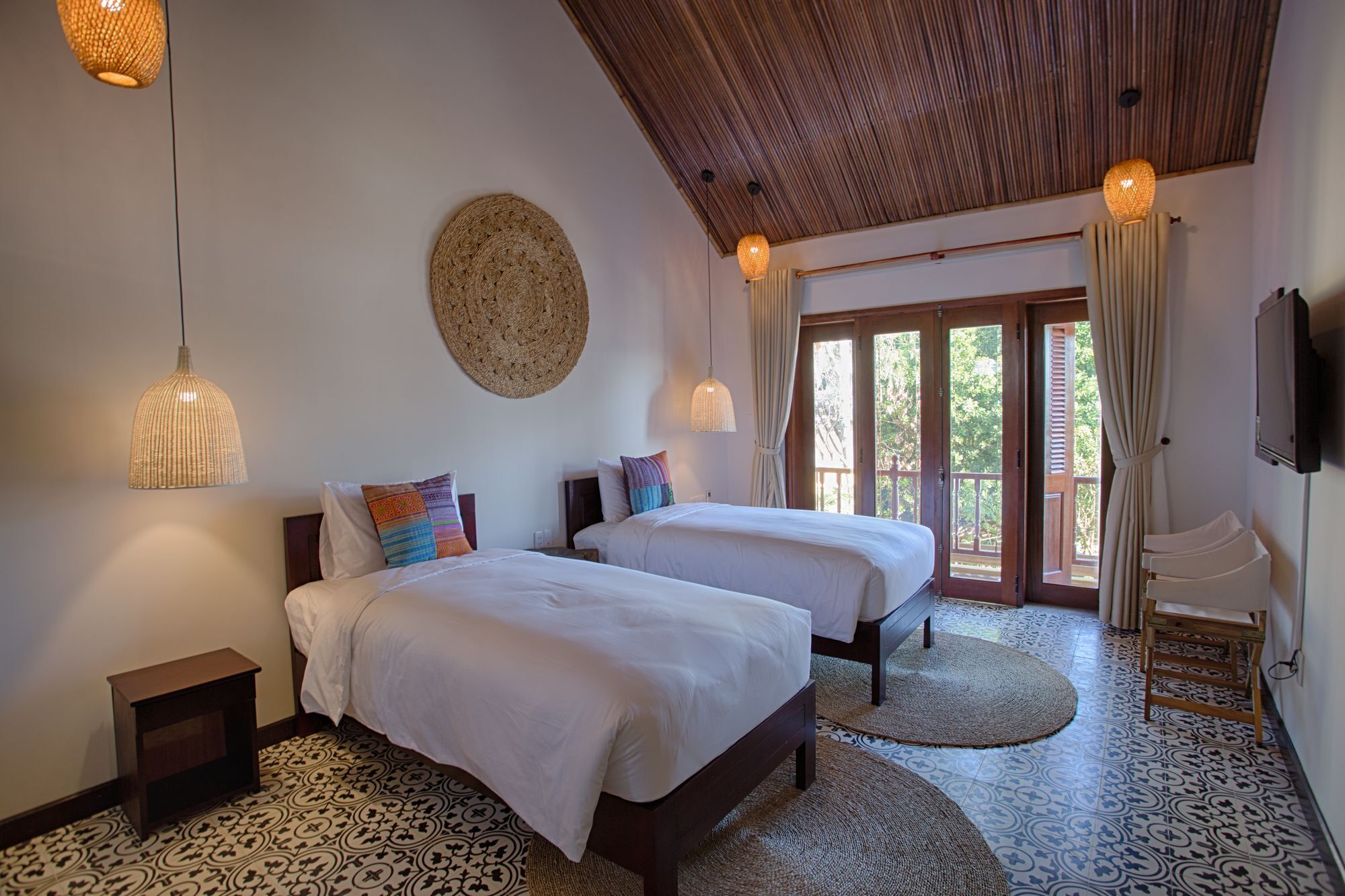 An Sen Boutique Villas Hội An Ngoại thất bức ảnh